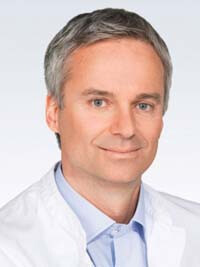 The doctor Dermatologist Balázs